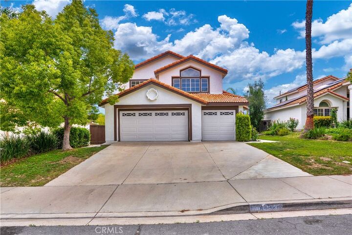 Property Photo: 40224 Holden CA 92591