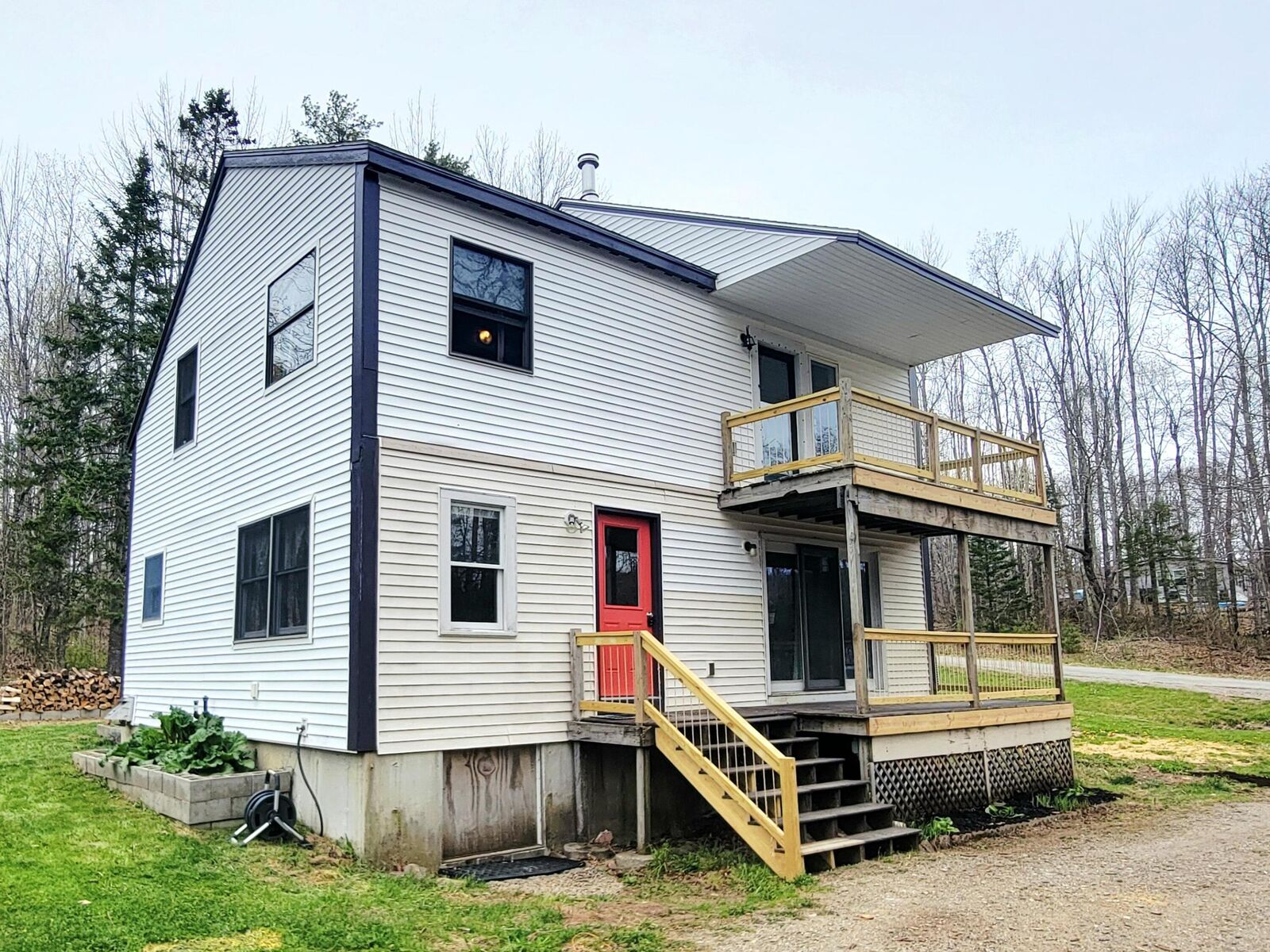 Property Photo:  6 Skyscraper Hill Road  ME 04921 