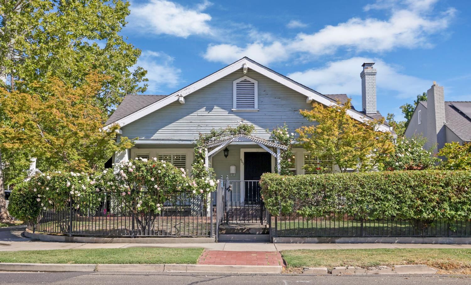 Property Photo: 465 N Central Avenue CA 95204