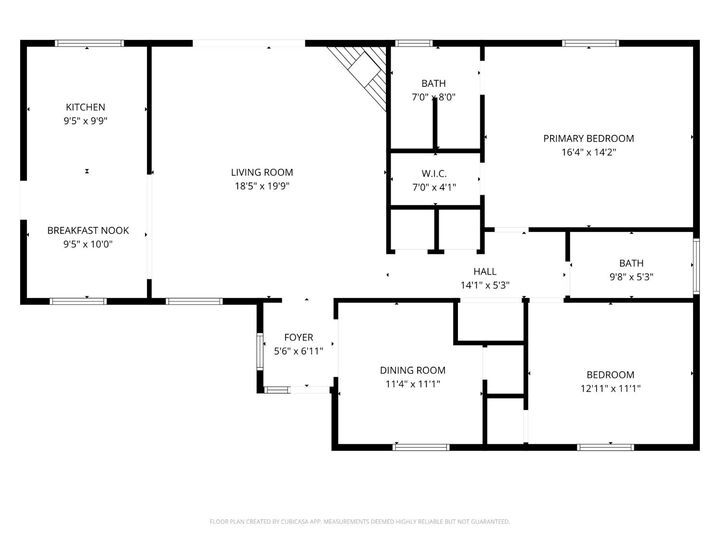 Property Photo:  18746 Auburn Way  CA 93638 