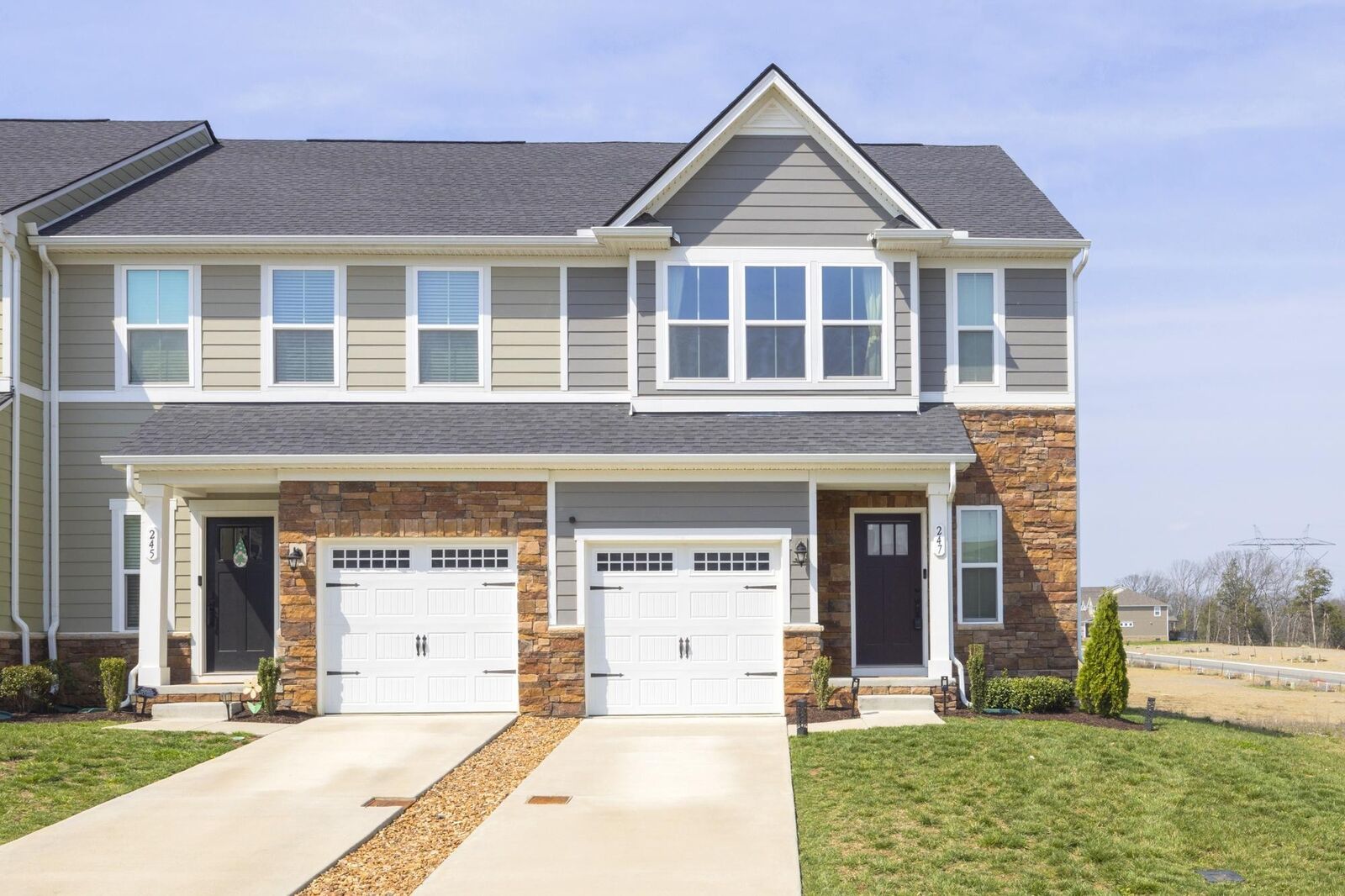 Property Photo: 247 Pryor Dr TN 37066