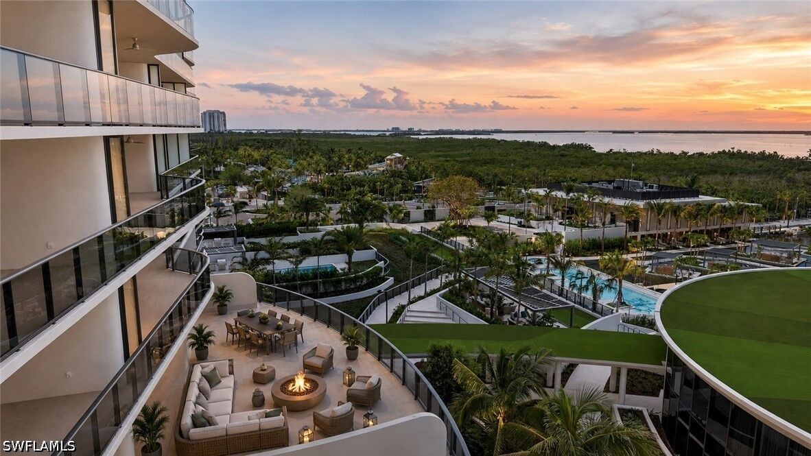 Property Photo: 5100 Seagrass Boulevard 202 FL 34134