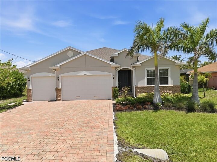 Property Photo:  3617 NW 1st Terrace  FL 33993 