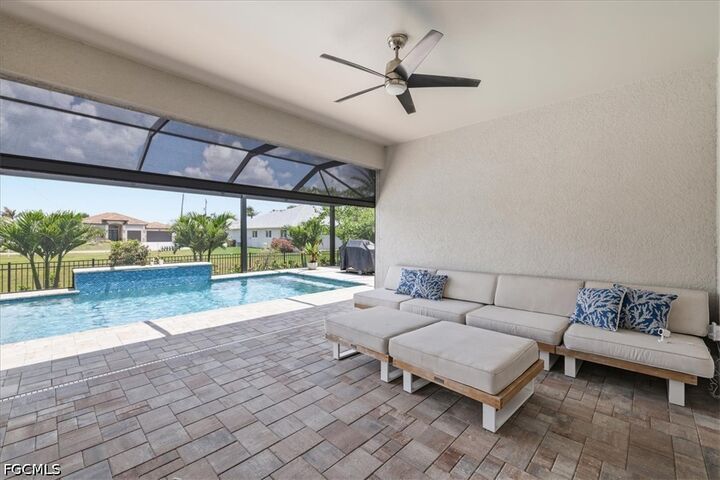 Property Photo: 3617 NW 1st Terrace FL 33993