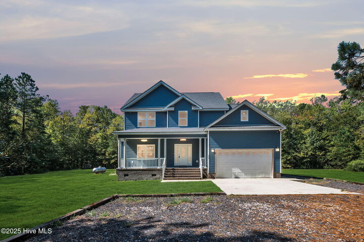Property Photo:  166 Skippers Court  NC 27944 