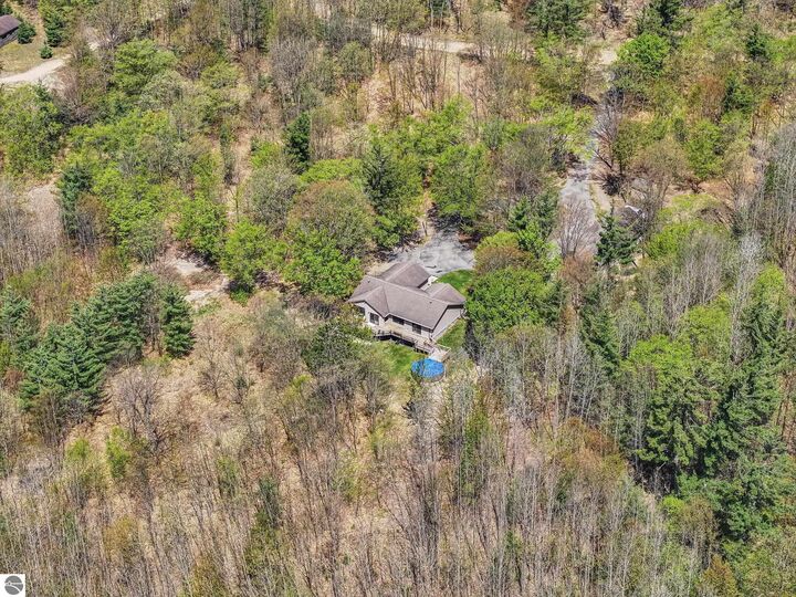 Property Photo: 7681 Canthook Drive MI 49663