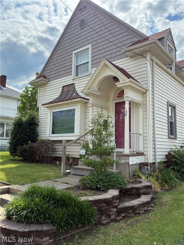 Property Photo: 1605 Liberty Street WV 26101