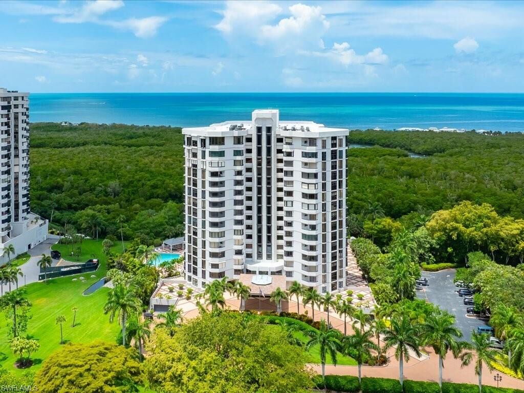 Property Photo: 6075 Pelican Bay Blvd 506 FL 34108