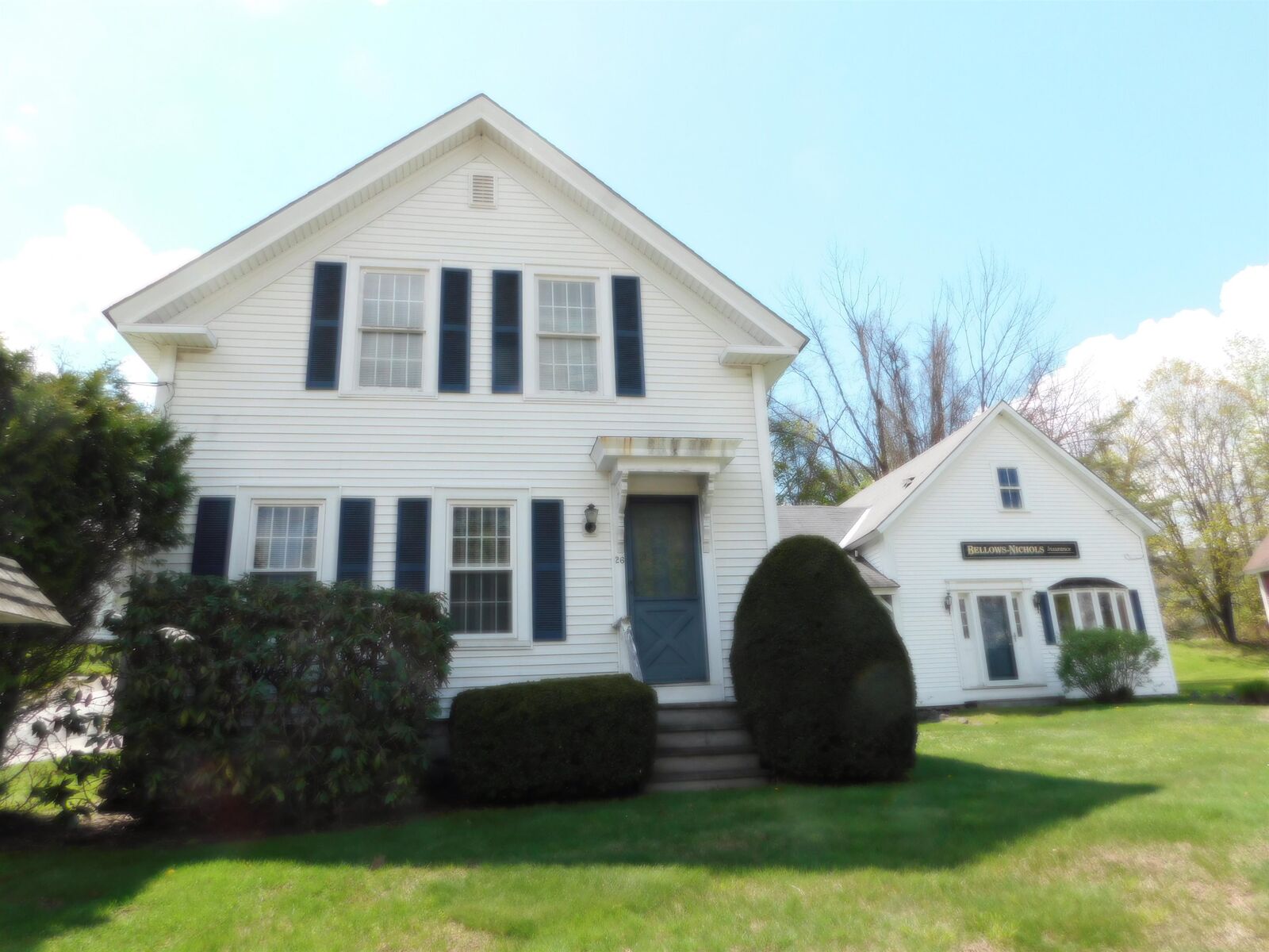 Property Photo:  26 Main Street  NH 03440 