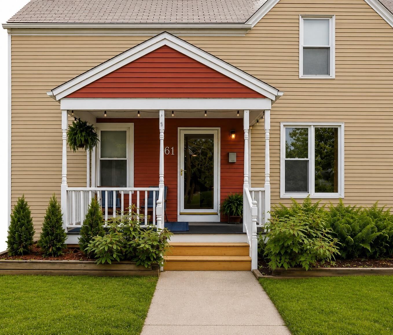 Property Photo: 61 Harrison Avenue VT 05401