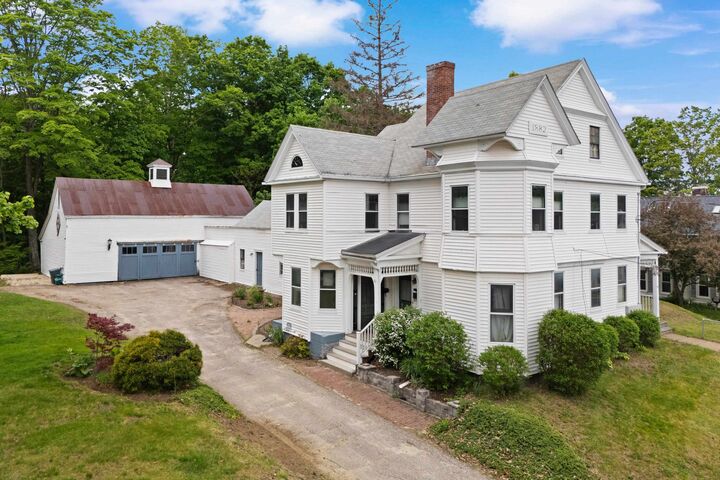 Property Photo:  59-61 Belknap Street  NH 03820 