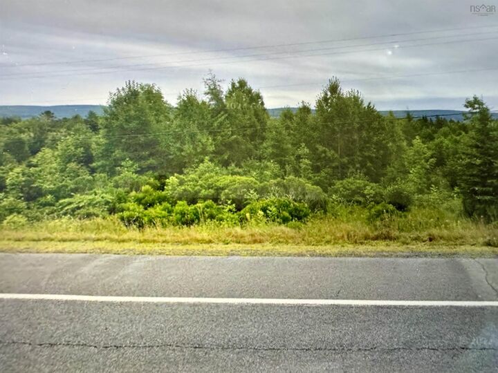 Hwy 105 Baddeck Inlet Highway — photo 1