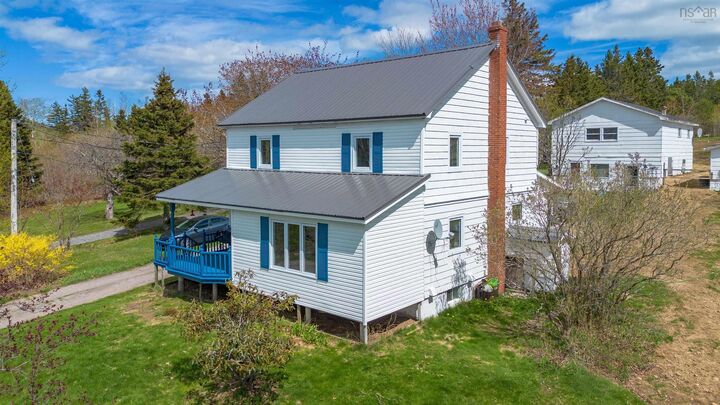 Property Photo:  1851 Old Route 5  NS B1X 1A5 