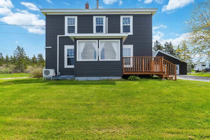 Property Photo:  650 Riverside Road  NS B0W 3T0 