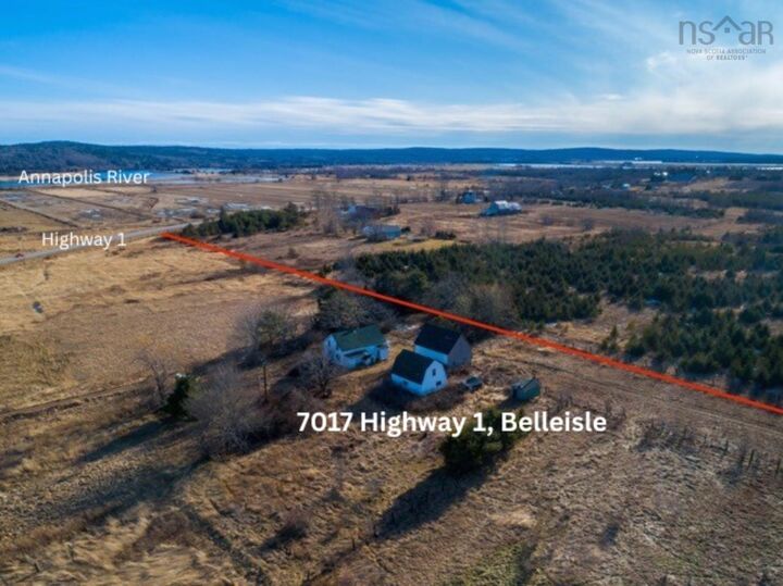 Property Photo:  7017 Highway 1  NS B0S 1A0 