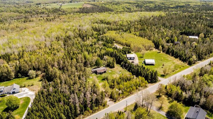 Property Photo: 808 Newtonville Road NS B4P 2R1