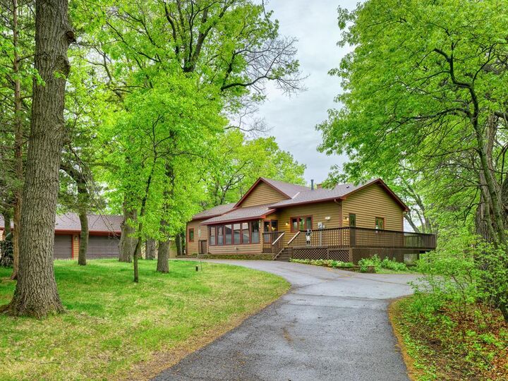 Property Photo: 28110 112th Street NW MN 55398