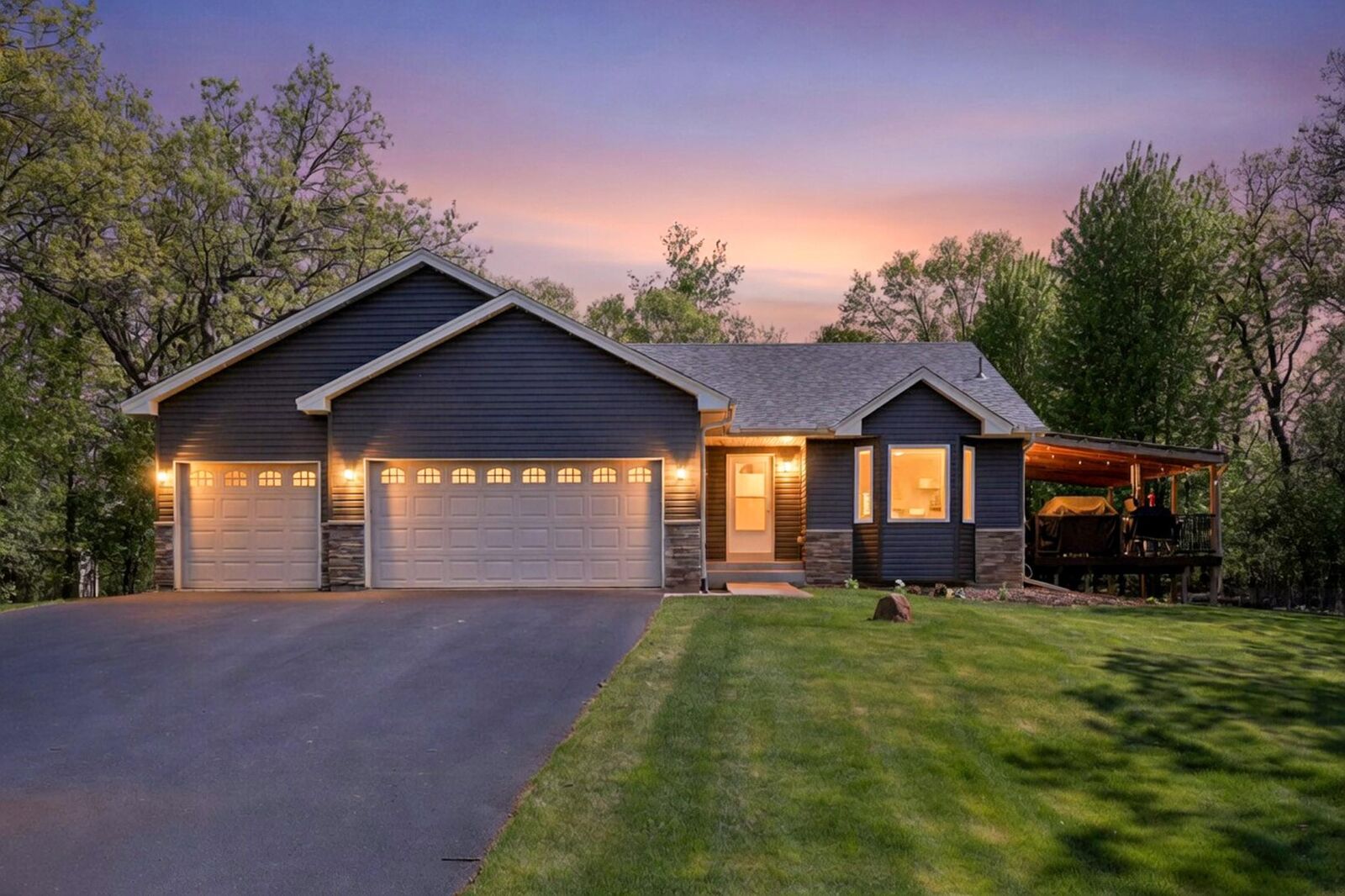 Property Photo:  18077 118th St  MN 55309 