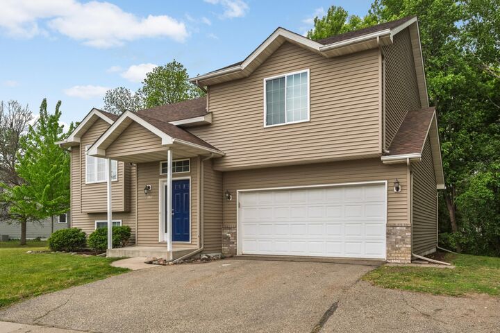 Property Photo:  308 9th Street  MN 55024 