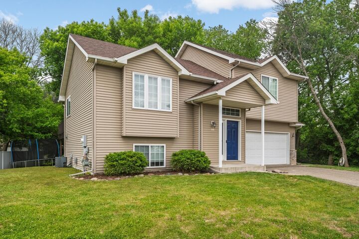 Property Photo:  308 9th Street  MN 55024 