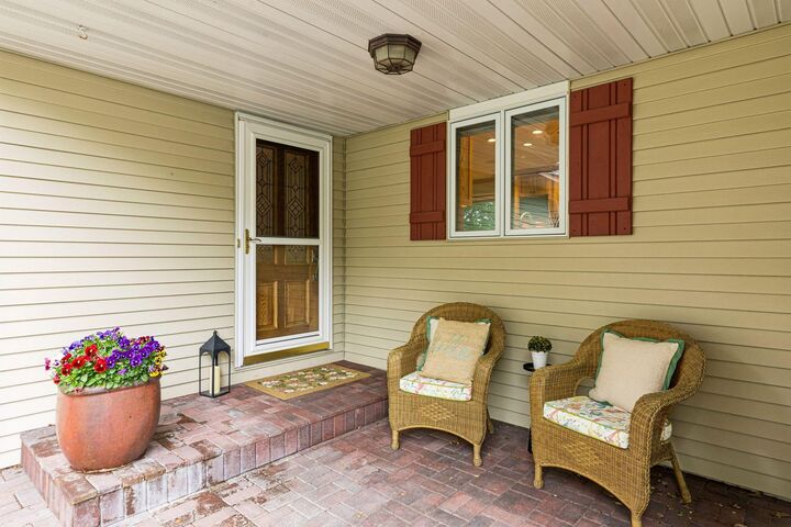 Property Photo: 2124 Pleasant View Drive MN 55112
