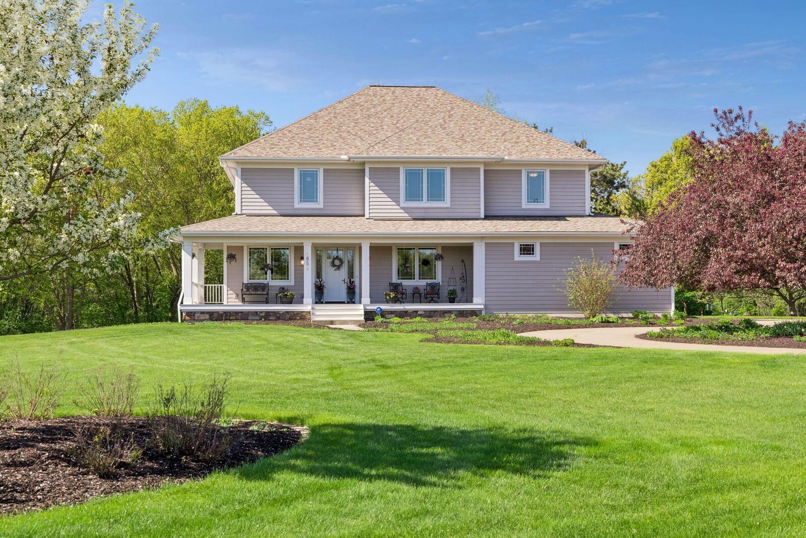 Property Photo:  4854 Linden Trail N  MN 55042 