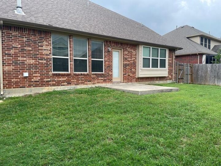 Property Photo:  9845 McFarring Drive  TX 76244 