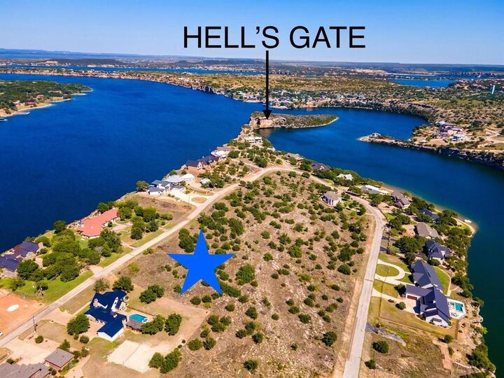 Property Photo:  6048 Hells Gate Loop  TX 76475 