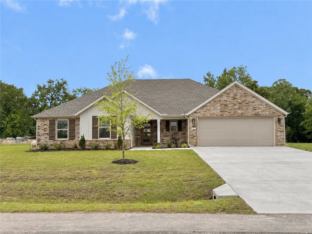 Property Photo:  13010 Rooted Way  AR 72758 