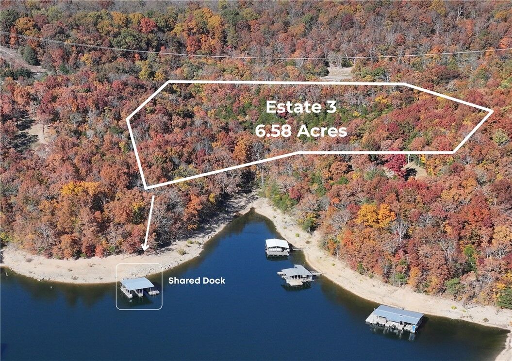 Property Photo:  Tbd Tract 3 Dam Site Loop  AR 72732 