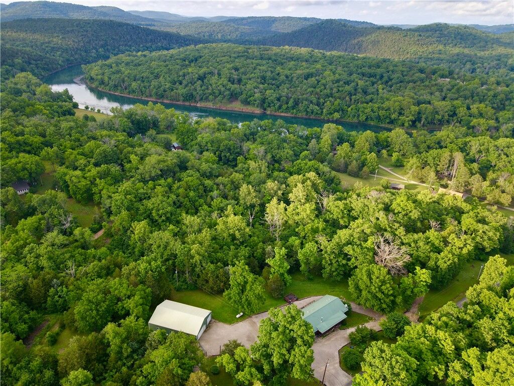 Property Photo:  590 County Road 214  AR 72631 