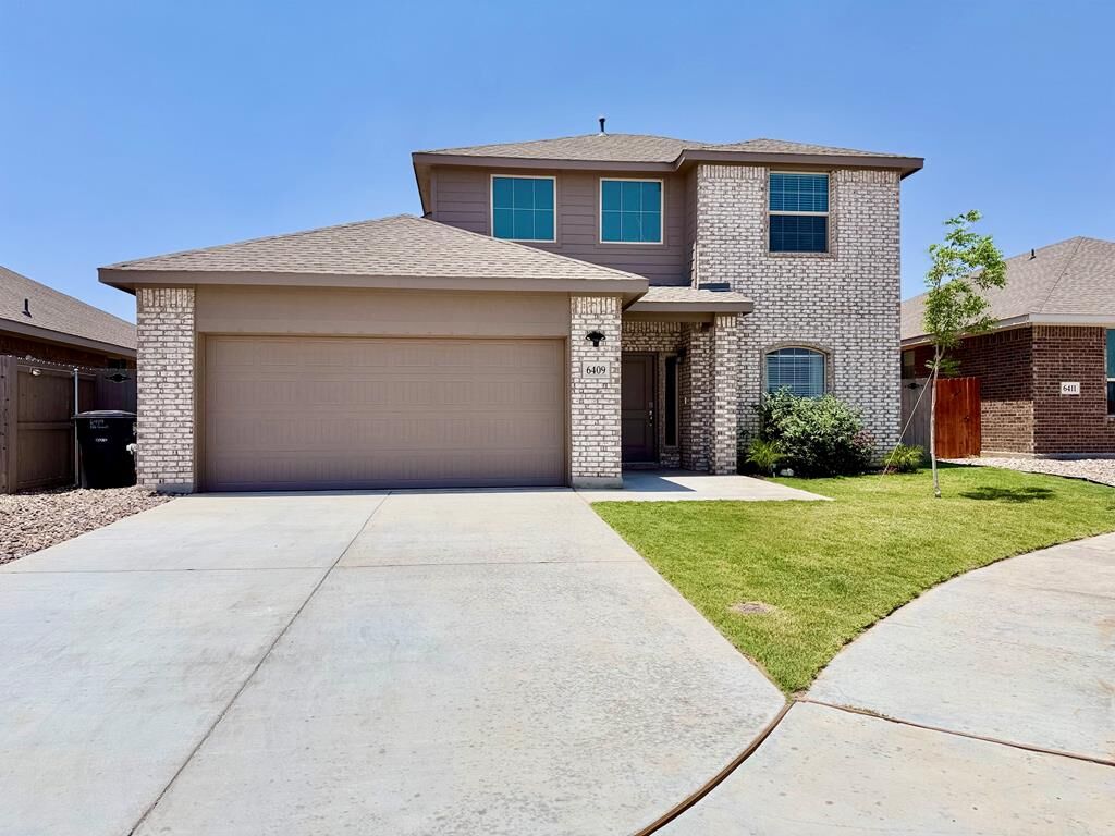Property Photo:  6409 Polo Grounds Ct  TX 79762 
