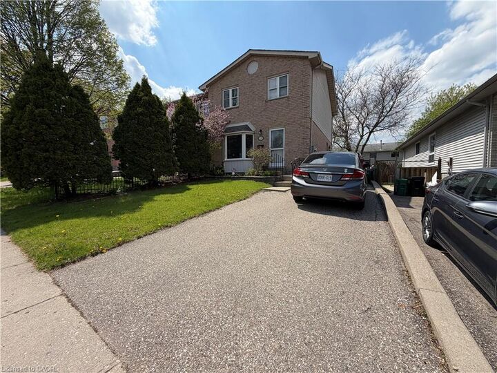 Property Photo:  222 Scott Road  ON N3C 3Z8 
