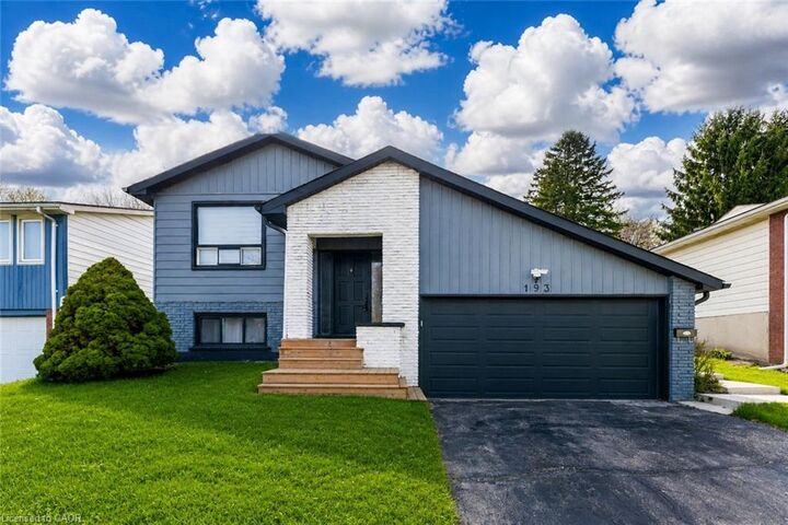 Property Photo:  193 Westheights Drive  ON N2N 1K2 