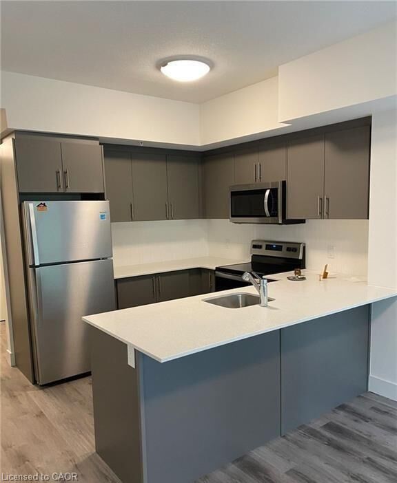 Property Photo:  1201 Lackner Place 307  ON N2A 0L4 