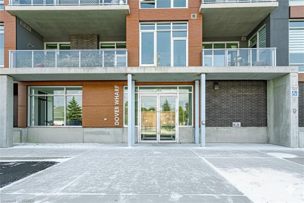 Property Photo:  38 Harbour Street 306  ON N0A 1N0 