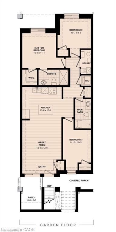 Property Photo: 25 Isherwood Avenue C037 ON N1R 0E2