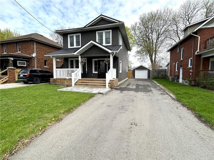 Property Photo:  99 North Main Street  ON N3Y 2M2 