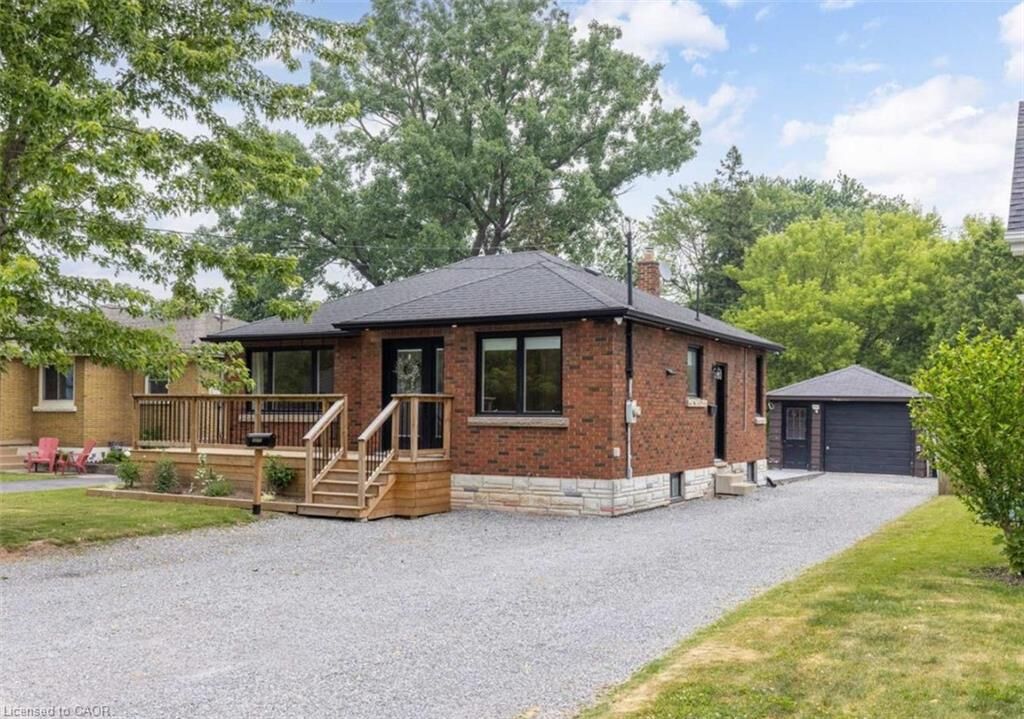 Property Photo:  3272 Frances Avenue Main  ON L2J 2H8 