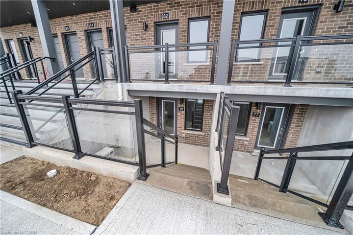 Property Photo:  940 David Street 81  ON N1M 0L7 