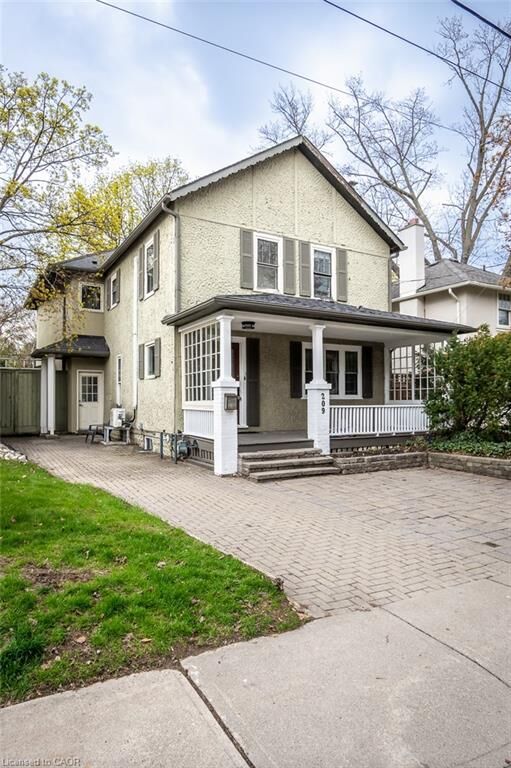 Property Photo:  209 Allan Street  ON L6J 3P2 