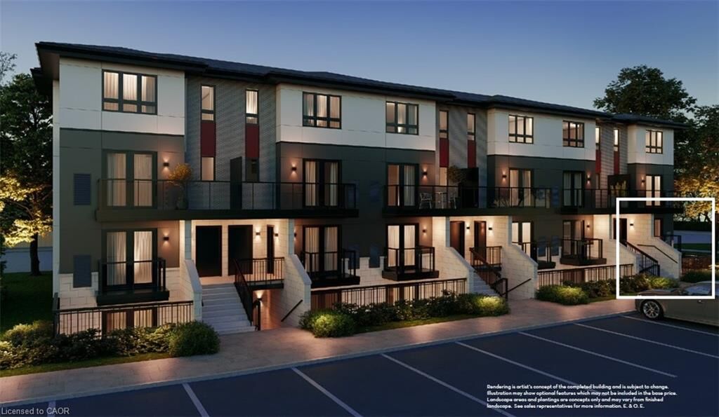 Property Photo: 410 Northfield Drive W B1 ON N2V 0J3