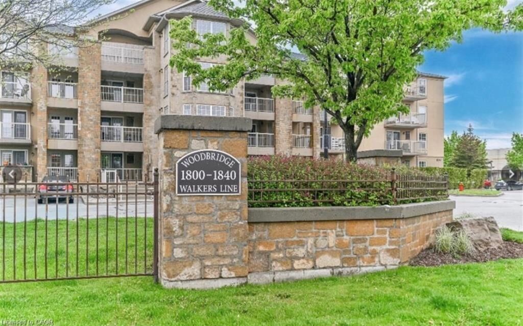 Property Photo:  1830 Walkers Line 401  ON L7M 4V5 