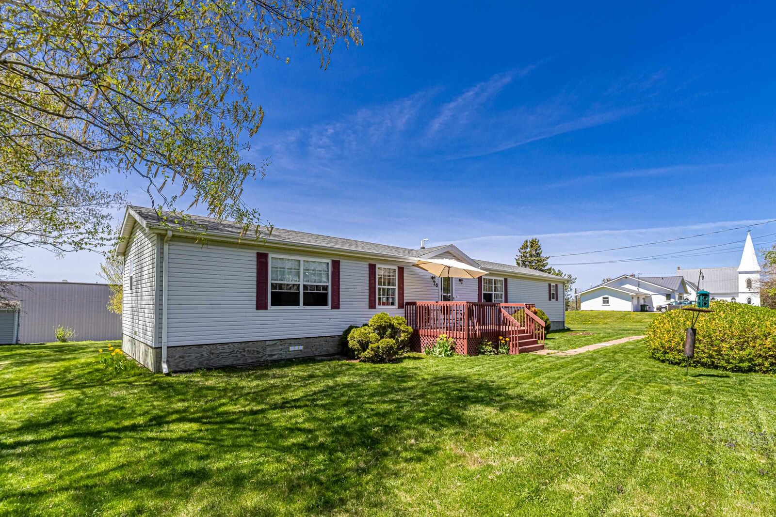 Property Photo:  78 Linkletter Avenue  PE C0B 1S0 