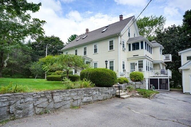 Property Photo: 319 Forge Village Road 1 MA 01450