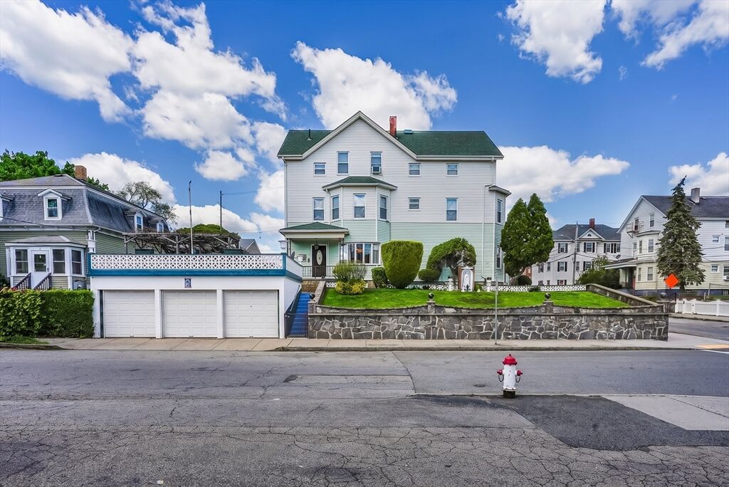 Property Photo:  195 Brownell Street  MA 02720 