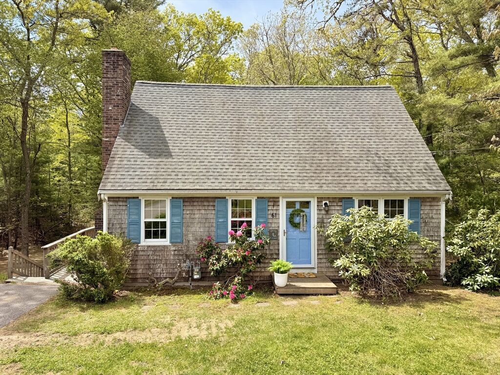 Property Photo:  61 Althea Rd  MA 02556 