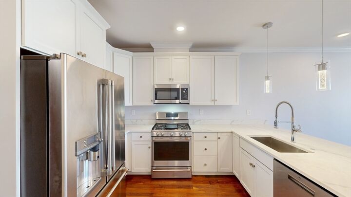 Property Photo: 87 Medford St 215 MA 02155