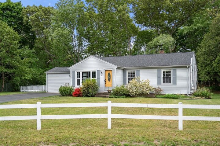 Property Photo:  24 Barberry Drive  MA 02771 