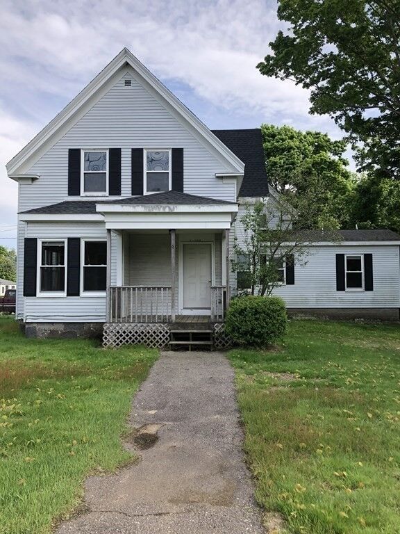 Property Photo:  6 Lincoln St 2  MA 02351 